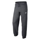 Men's Nike Club Fleece Pants, Size: Xl, Grey