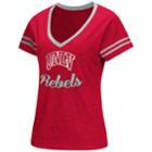 Women's Colosseum Unlv Rebels Dual Blend Tee, Size: Large, Dark Green