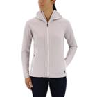 Women's Adidas Outdoor Flex Fleece Hiking Jacket, Size: Xs, Purple
