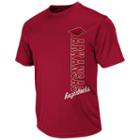 Men's Campus Heritage Arkansas Razorbacks Rushing Ii Tee, Size: Xl, Med Red