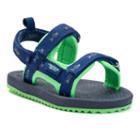 Oshkosh B'gosh&reg; Toddler Boys' Ankle-cuff Sandals, Boy's, Size: 8 T, Blue (navy)