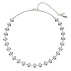 Simply Vera Vera Wang Blue Simulated Crystal Collar Necklace, Women's
