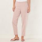 Women's Lc Lauren Conrad Drapey Soft Pants, Size: Xl, Grey