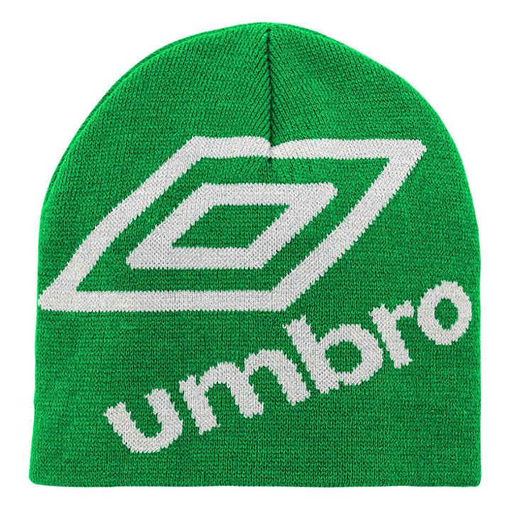 Adult Umbro Logo Beanie, Women's, White