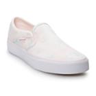 Vans Asher Women's Skate Shoes, Size: 9, White