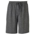 Men's Izod Advantage Performance Jams Shorts, Size: Large, Grey (charcoal)