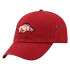 Adult Top Of The World Arkansas Razorbacks Reminant Cap, Men's, Med Red