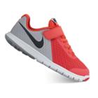 Nike Flex Experience 5 Pre-school Girls' Running Shoes, Size: 12, Black