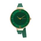 Tko Orlogi Women's Wrap Watch, Green