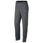 Men's Nike Therma Fleece Pants, Size: Xl, Grey