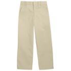 Boys 4-7 French Toast School Uniform Double Knee Pants, Boy's, Size: 6, Beig/green (beig/khaki)