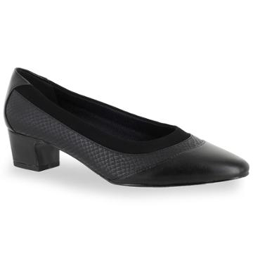 Easy Street Trixie Women's Pumps, Size: 11 Wide, Oxford