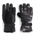 Men's Tek Gear&trade; Heattek Ski Gloves, Size: L/xl, Grey
