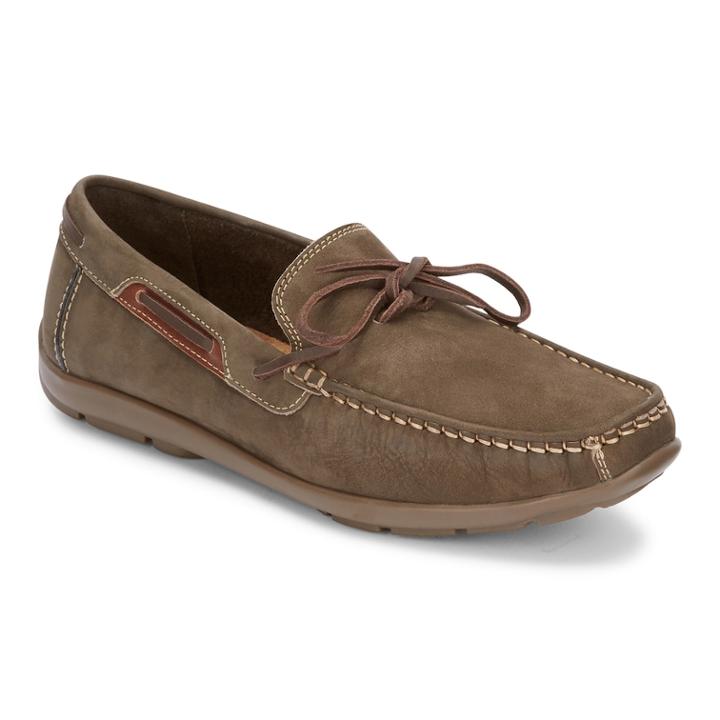 Dockers Faulkner Men's Loafers, Size: Medium (8.5), Dark Grey