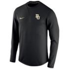 Men's Nike Baylor Bears Modern Waffle Fleece Sweatshirt, Size: Xl, Ovrfl Oth