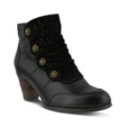 L'artiste By Spring Step Belgard Women's Ankle Boots, Size: 41, Black