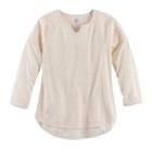Girls 7-16 & Plus Size So&reg; Crochet Lace Shoulder Top, Size: 7-8, White Oth