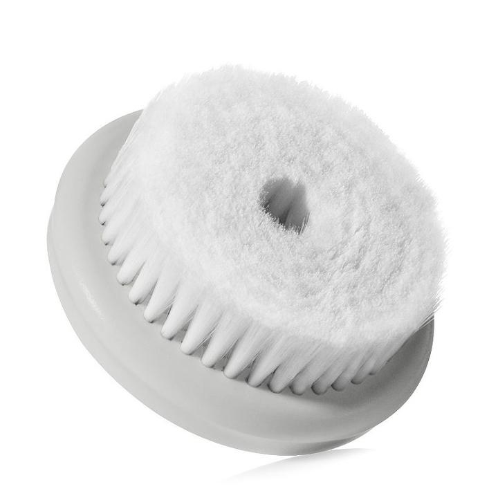 Conair True Glow Sonic Facial Replacement Brush Head - Sensitive Skin, White