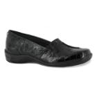 Easy Street Purpose Women's Slip-on Shoes, Size: 6 N, Black