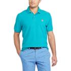 Big & Tall Chaps Solid Pique Polo, Men's, Size: 3xl Tall, Blue