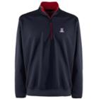 Men's Arizona Wildcats 1/4-zip Leader Pullover, Size: Xl, Blue