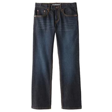 Boys 8-20 Flypaper Embossed Stretch Skinny Jeans, Boy's, Size: 8, Med Grey