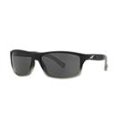 Arnette An4207 61mm Boiler Rectangle Sunglasses, Men's, Dark Grey