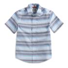 Boys 8-20 Urban Pipeline&reg; Max Wear Yard-dyed Button-front Shirt, Size: Large, White