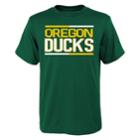 Boys 4-18 Oregon Ducks Density Tee, Size: 12-14, Green