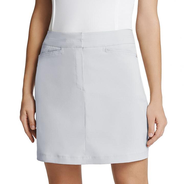 Women's Tail Classic Golf Skort, Size: 12, Natural