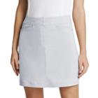 Women's Tail Classic Golf Skort, Size: 12, Natural
