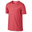 Big & Tall Men's Nike Dri-fit Tee, Size: L Tall, Brt Pink