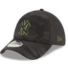 Adult New Era New York Yankees 39thirty Memorial Day Flex-fit Cap, Men's, Size: Medium/large, Black
