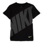 Boys 4-7 Nike Dri-fit Metallic Mesh Tee, Size: 6, Oxford
