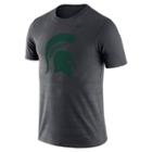 Men's Nike Michigan State Spartans Ignite Tee, Size: Xxl, Ovrfl Oth