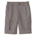 Boys 4-7x Sonoma Goods For Life&trade; Cargo Shorts, Boy's, Size: 4, Grey
