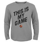 Boys 4-7 Cincinnati Bengals My Game Tee, Size: M 5-6, Gray