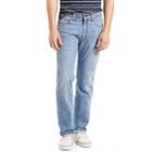 Men's Levi's&reg; 505&trade; Regular-fit Stretch Jeans, Size: 33x32, Light Blue