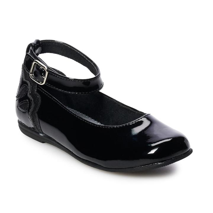 Rachel Shoes Vera Girls' Dress Shoes, Size: 13, Oxford
