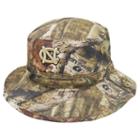 Adult Top Of The World North Carolina Tar Heels Woodsmen Bucket Hat, Green Oth