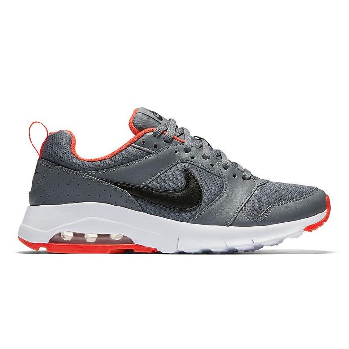 Nike Air Max Motion Grade School Boys' Athletic Shoes, Boy's, Size: 7, Oxford