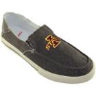 Men's Iowa State Cyclones Drifter Slip-on Shoes, Size: 9, Brown