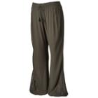 Juniors' Plus Size Mudd&reg; Crochet Wide Leg Pants, Girl's, Size: 2xl, Green