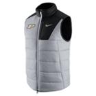Men's Nike Purdue Boilermakers Player Vest, Size: Xxl, Dark Grey