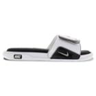 Nike Comfort Slide 2 Sandals - Men, Size: 8, White