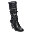 Croft & Barrow&reg; Gladys Women's Ortholite Boots, Size: Medium (6), Black