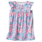 Girls 4-12 Oshkosh B'gosh&reg; Floral Printed Tunic, Size: 6
