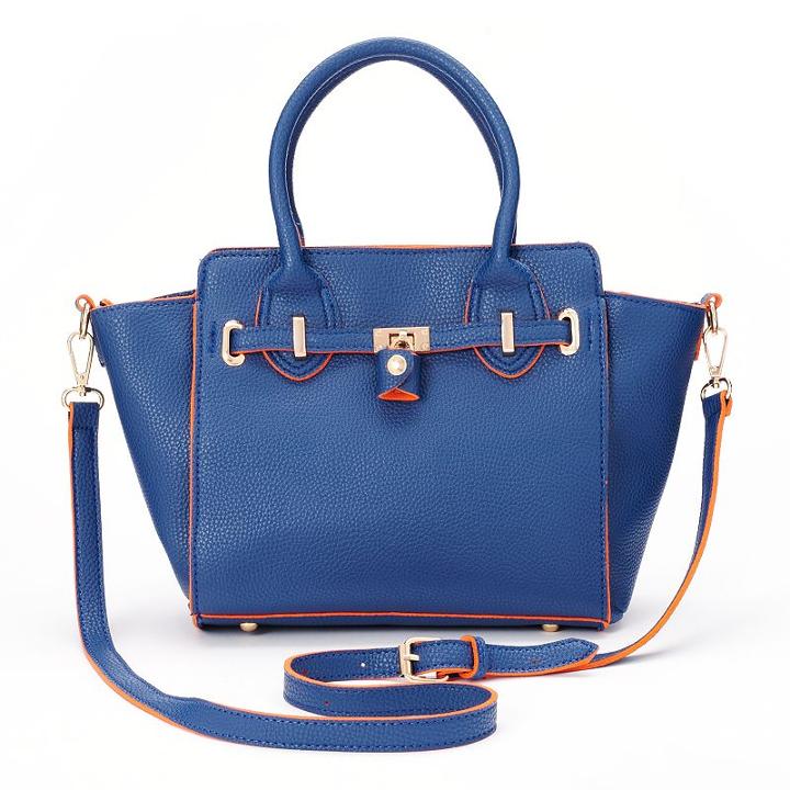 Mellow World Bradsbury Convertible Mini Satchel, Women's, Blue