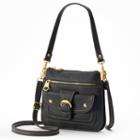 Mellow World Hipster Convertible Crossbody Bag, Women's, Black