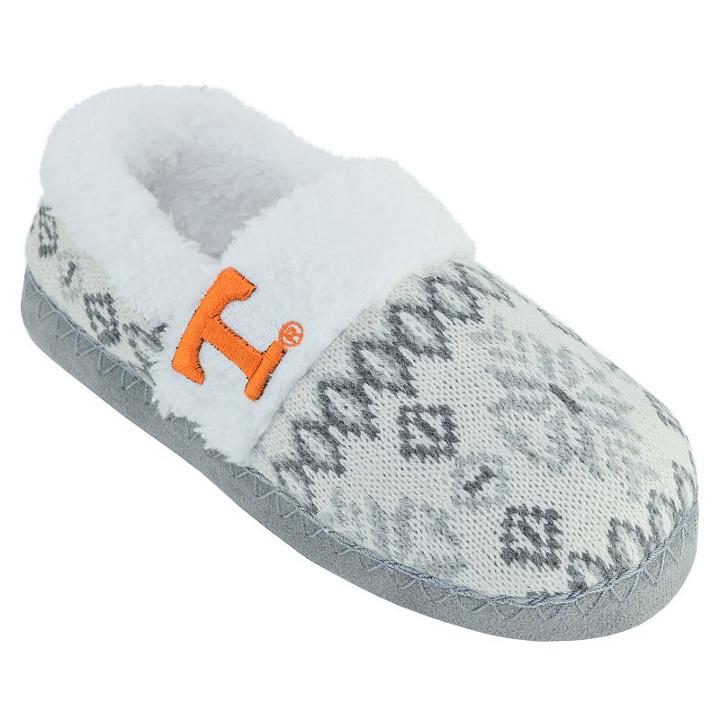 Women's Tennessee Volunteers Snowflake Slippers, Size: Xl, Team